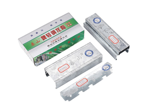 為何使用輕鋼龍骨